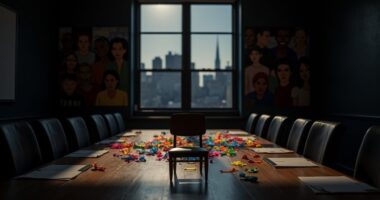 rival committee challenges federal panel