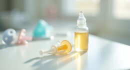 soothe newborn pain naturally