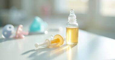 soothe newborn pain naturally